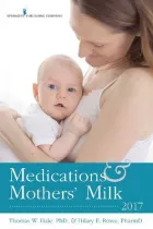 Product cover for Medications &amp; Mothers&#039; Milk 2017