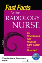 Product cover for Fast Facts for the Radiology Nurse