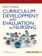 Product cover for Curriculum Development and Evaluation in Nursing, Third Edition