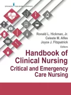 Product cover for  Critical and Emergency Care Nursing