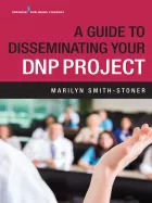 Product cover for Guide to Disseminating Your DNP Project