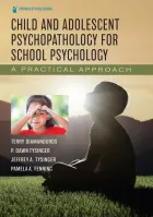 Product cover for Child and Adolescent Psychopathology for School Psychology
