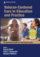 Product cover for Veteran-Centered Care in Education and Practice