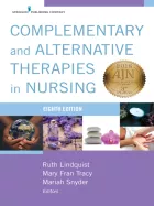 Product cover for Complementary and Alternative Therapies in Nursing