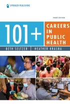 Product cover for 101+ Careers in Public Health
