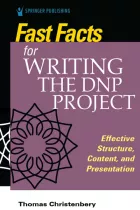 Product cover for Fast Facts for Writing the DNP Project