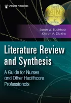Product cover for Literature Review and Synthesis