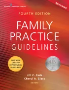 Product cover for Family Practice Guidelines, Fourth Edition