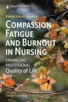Product cover for Compassion Fatigue and Burnout in Nursing