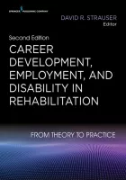 Product cover for Career Development, Employment, and Disability in Rehabilitation
