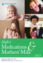 Product cover for Hale&#039;s Medications &amp; Mothers&#039; Milk 2023
