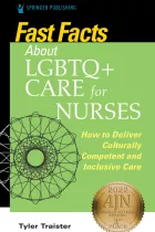 Product cover for Fast Facts about LGBTQ+ Care for Nurses