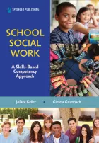 Product cover for School Social Work