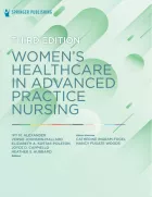 Product cover for Women&#039;s Healthcare in Advanced Practice Nursing