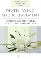 Product cover for Death, Dying, and Bereavement