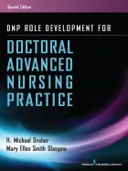 Product cover for DNP Role Development for Doctoral Advanced Nursing Practice