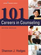 Product cover for 101 Careers in Counseling