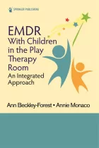 Product cover for EMDR with Children in the Play Therapy Room