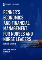 Product cover for Penner's Economics and Financial Management for Nurses and Nurse Leaders