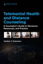 Product cover for Telemental Health and Distance Counseling