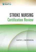 Product cover for Stroke Nursing Certification Review