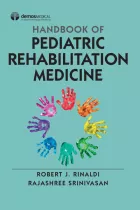 Product cover for Handbook of Pediatric Rehabilitation Medicine