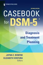 Product cover for Casebook for DSM5 ®