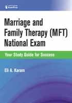 Product cover for Marriage and Family Therapy (MFT) National Exam