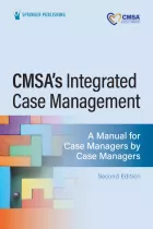 Product cover for CMSA's Integrated Case Management