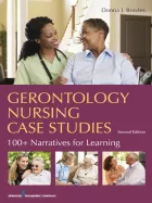 Product cover for Gerontology Nursing Case Studies