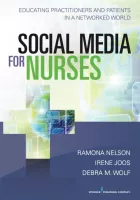 Product cover for Social Media for Nurses