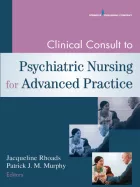 Product cover for Clinical Consult to Psychiatric Nursing for Advanced Practice