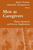 Product cover for Men As Caregivers