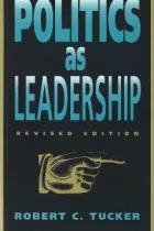 Product cover for Politics as Leadership
