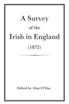 Product cover for A Survey of the Irish in England (1872)