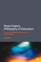 Product cover for Paulo Freire&#039;s Philosophy of Education