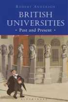 Product cover for British Universities Past and Present
