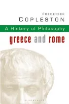 Product cover for History of Philosophy Volume 1