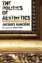Product cover for The Politics of Aesthetics