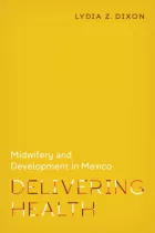 Product cover for Delivering Health