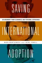 Product cover for Saving International Adoption