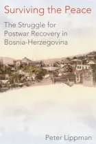 Product cover for Surviving the Peace