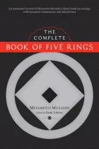 Product cover for The Complete Book of Five Rings