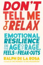 Product cover for Don't Tell Me to Relax