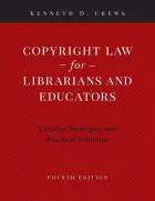 Product cover for Copyright Law for Librarians and Educators