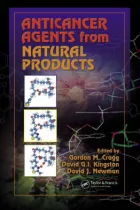 Product cover for Anticancer Agents from Natural Products
