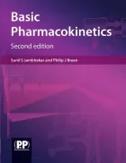 Product cover for Basic Pharmacokinetics