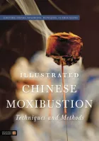 Product cover for Illustrated Chinese Moxibustion Techniques and Methods