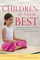 Product cover for Children at Their Best