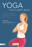 Product cover for Yoga for a Happy Back